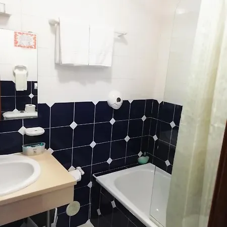 Atlantica ホテル サン・マルティーニョ・ド・ポルト