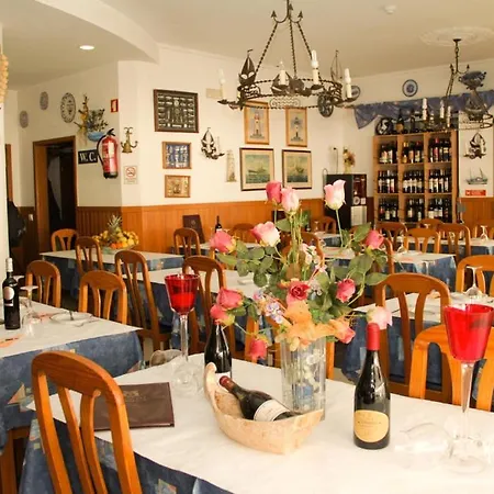 Atlantica ホテル サン・マルティーニョ・ド・ポルト