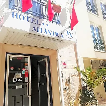 Atlantica Hotel Sao Martinho do Porto