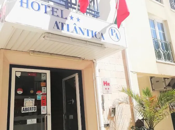 酒店 Atlantica