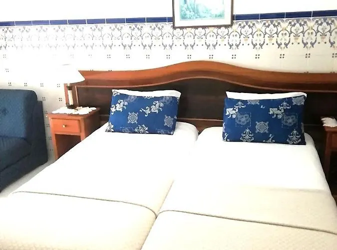 Atlantica 酒店 圣马蒂纽·杜·波特