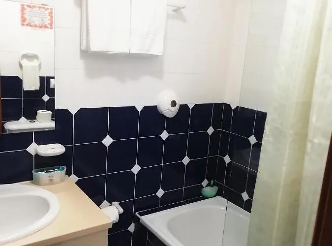 Atlantica 酒店 圣马蒂纽·杜·波特