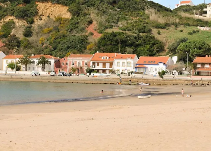 Atlantica 酒店 圣马蒂纽·杜·波特