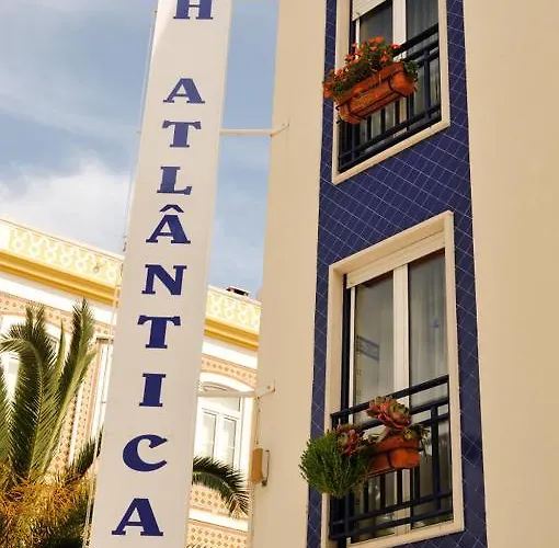 Atlantica 酒店 圣马蒂纽·杜·波特