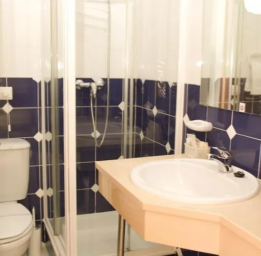 Atlantica 酒店 圣马蒂纽·杜·波特