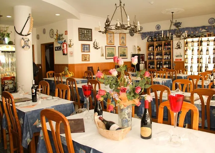 Atlantica 酒店 圣马蒂纽·杜·波特