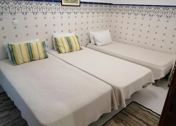 Atlantica 酒店 圣马蒂纽·杜·波特