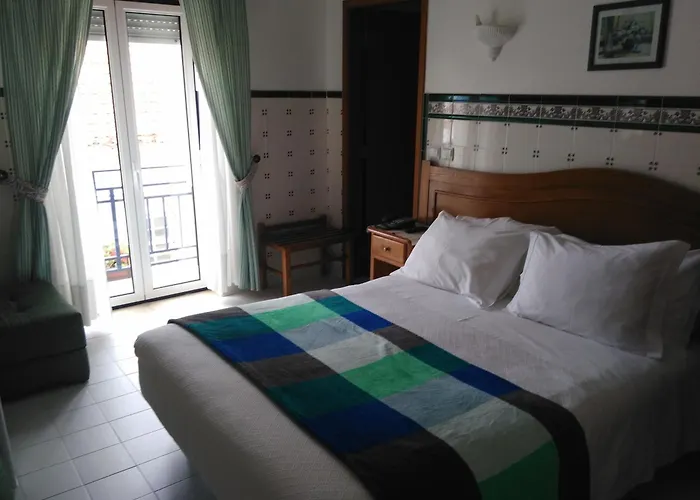 酒店 Atlantica 圣马蒂纽·杜·波特